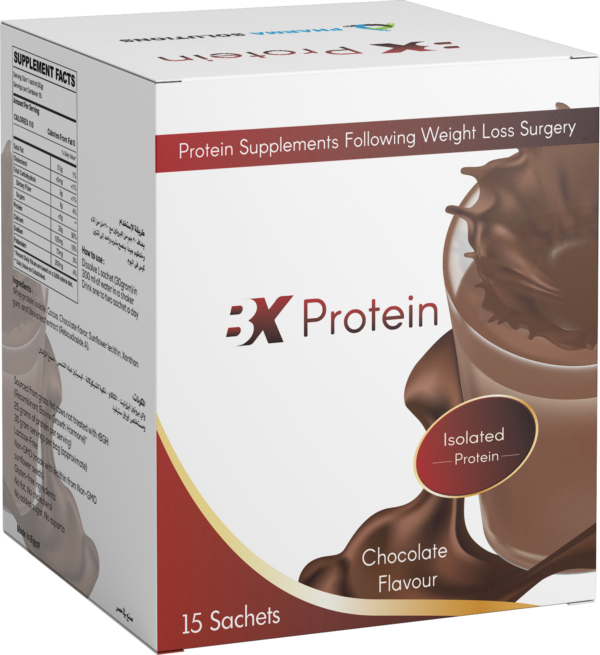 BX Protein Chocolate Flavour