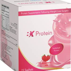 BX Protein (Strawberry Milk)