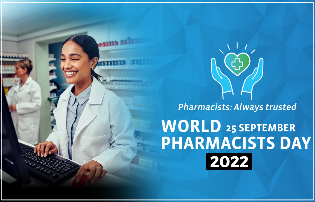 World Pharmacist Day 2022