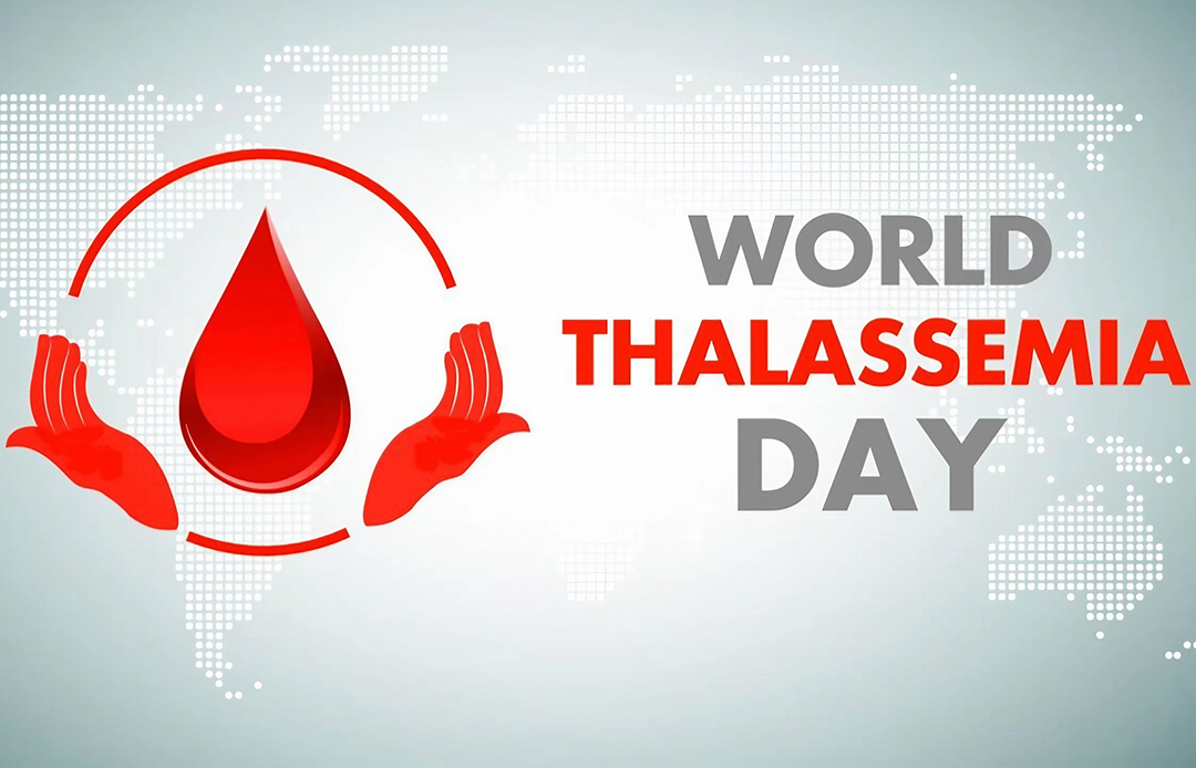 how thalassemia affects blood
