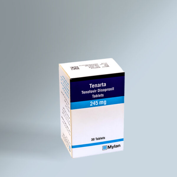 TENARTA (TENOFOVIR Disoproxil Fumarate)